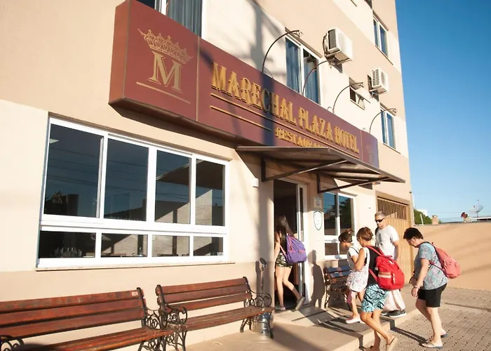 Marechal Plaza Hotel