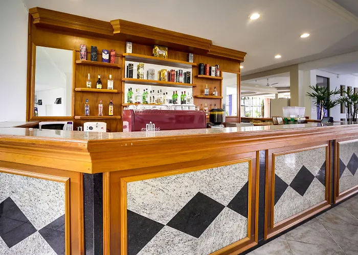 Hotel San Isidro